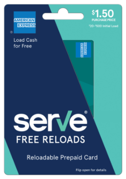 Serve(R) Free reloads
