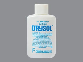 Drysol Hypercare