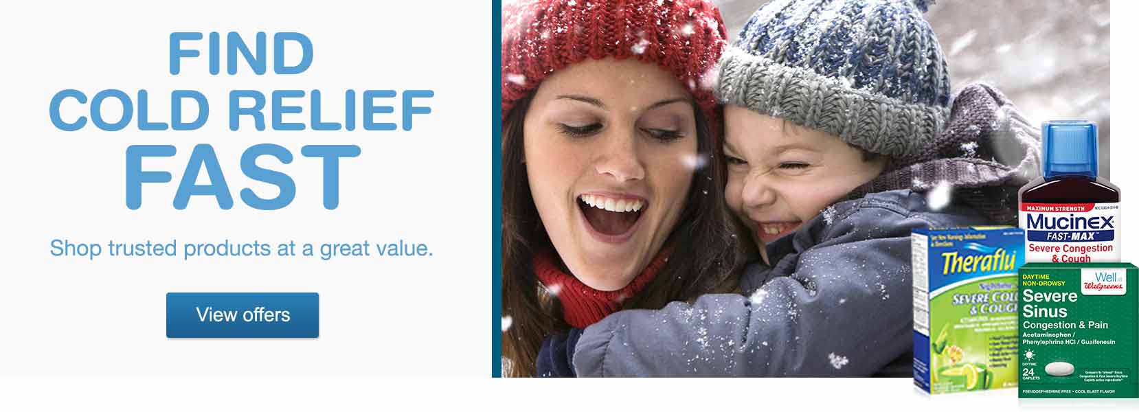 Find Cold Relief Fast. Shop trusted products at a great value. View offers.