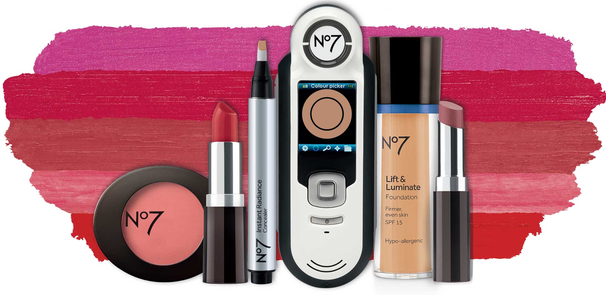 No7 Beauty Store  Walgreens