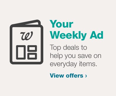 Your Weekly Ad. Top deals to help you save on everyday items. View offers.
