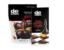 No Ordinary
Chocolate