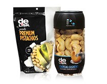 Snacking
is Nuts