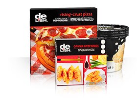 Frozen Foods Frozen Foods