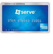 American Express Serve(R) Card American Express Serve(R) Card