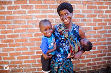 Manuel, age 3, Malawi Manuel, age 3, Malawi