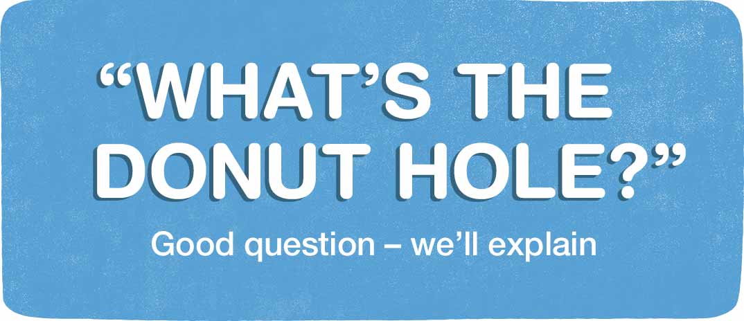 Part D Donut Hole Part D Donut Hole