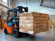 Forklift Forklift