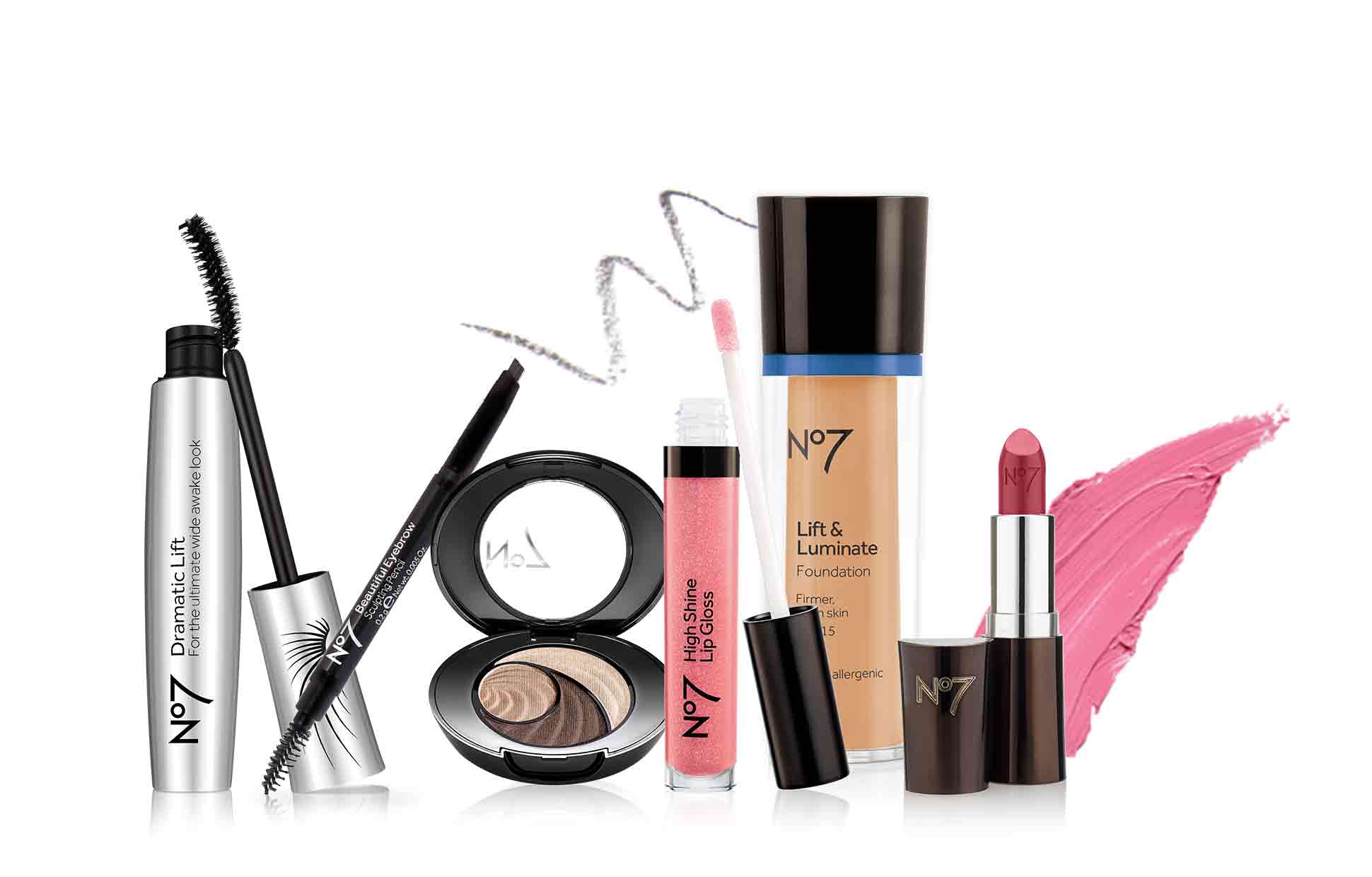No7 Beauty Store  Walgreens