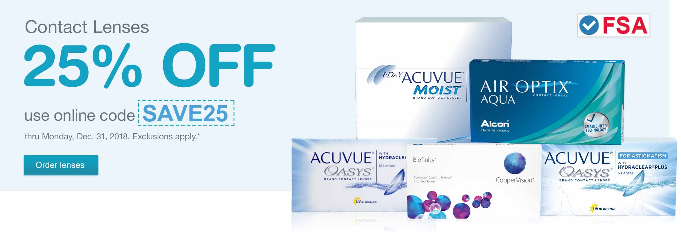Walgreens Contact Lenses Order Acuvue, Air Optix, Biofinity, Proclear