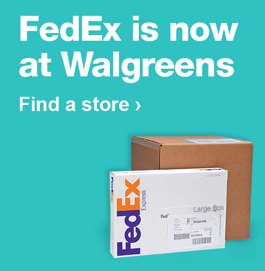Walgreens. Trusted Since 1901.