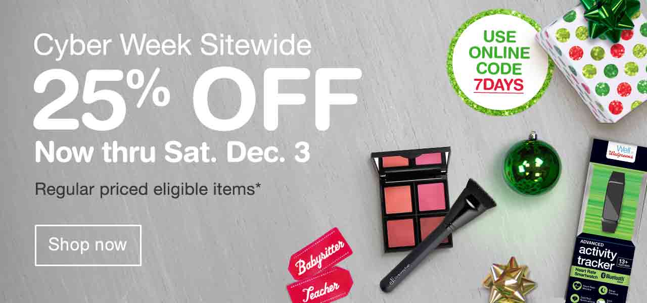 Personal Care Products Walgreens