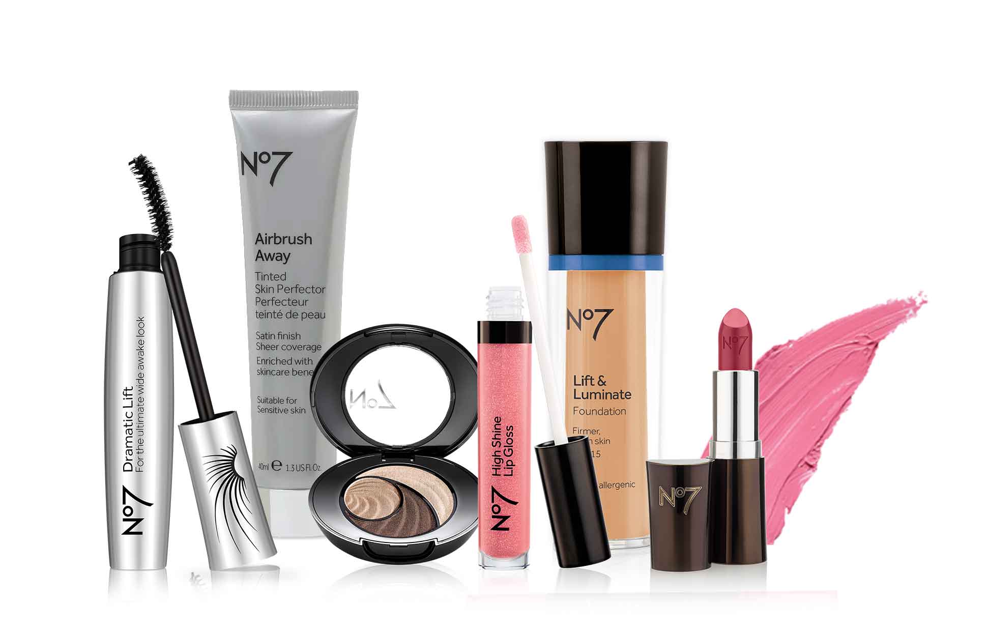 No7 Beauty Store  Walgreens
