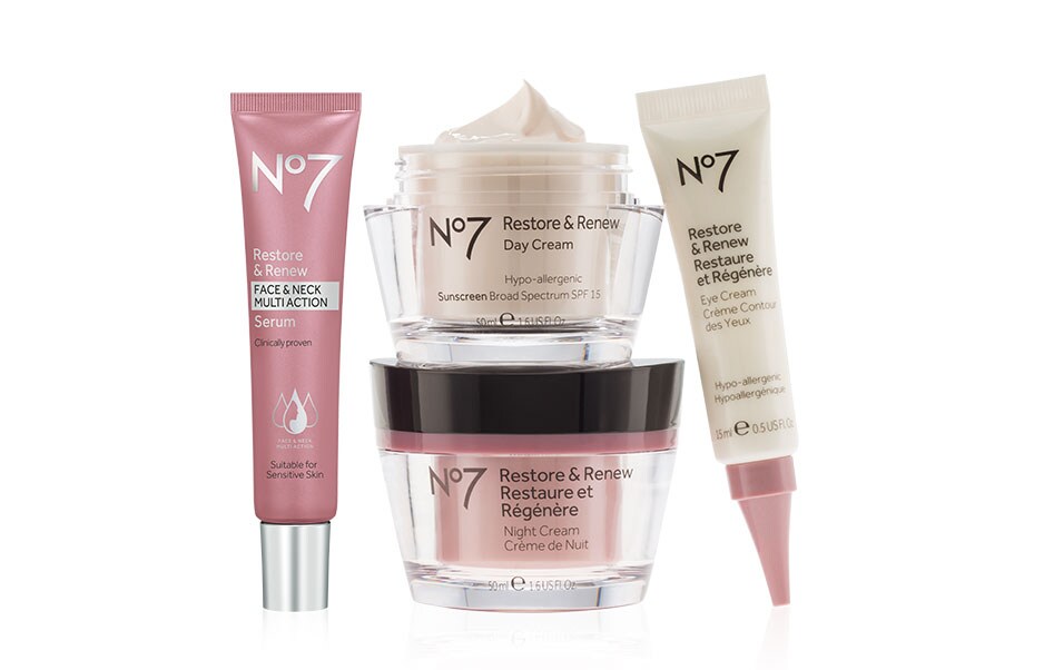 No7 Beauty Store  Walgreens