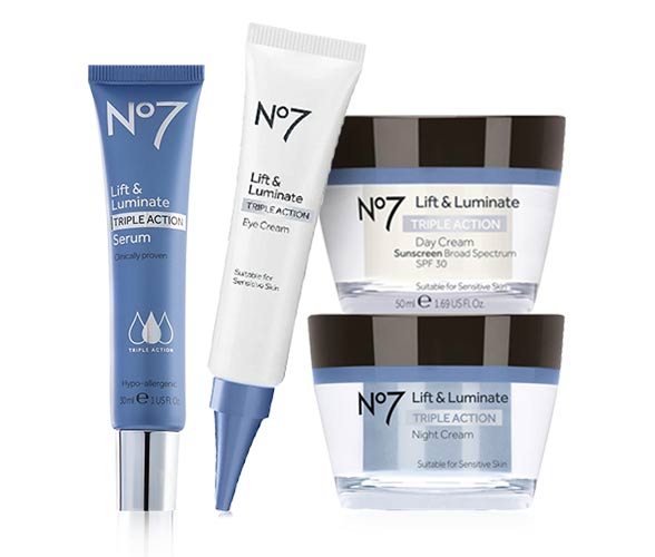 No7 Beauty Store  Walgreens