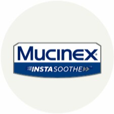 Mucinex(R) InstaSoothe
