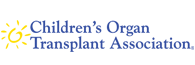 Children's Organ Transplant Association logo