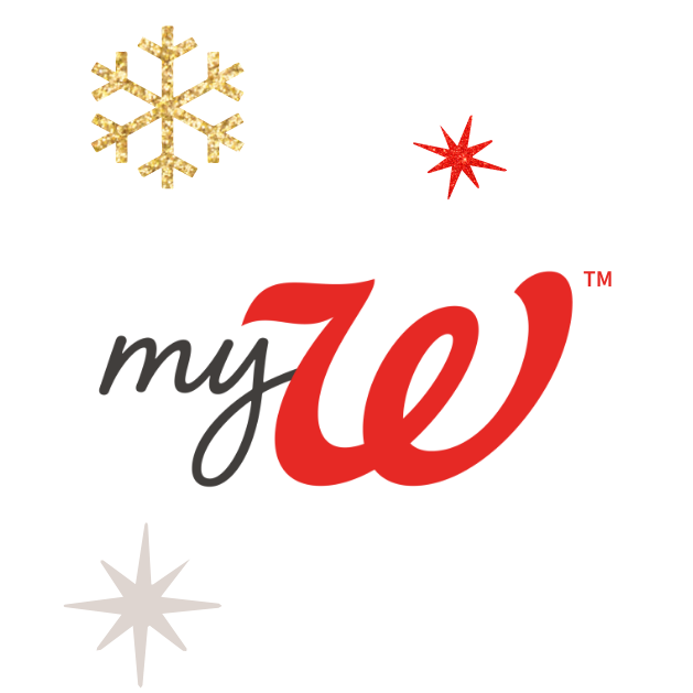MyWalgreens logo