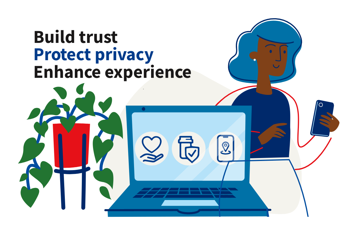 Health and privacy. We protect both.