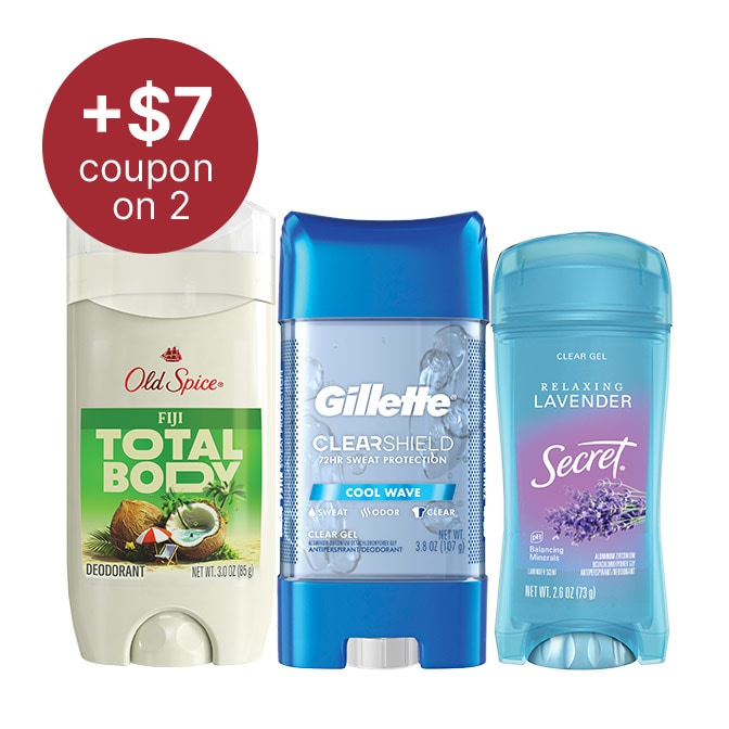 + $7 coupon on 2