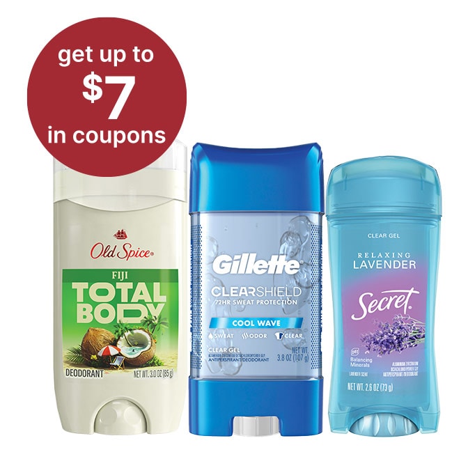 Get up to $7 in coupons