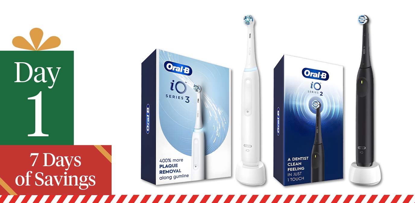 Day 1 - 7 Days of Savings