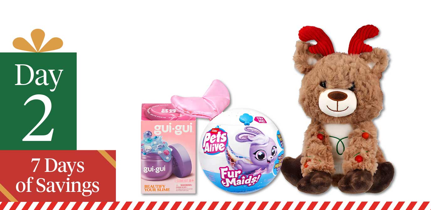 Day 2 - 7 Days of Savings