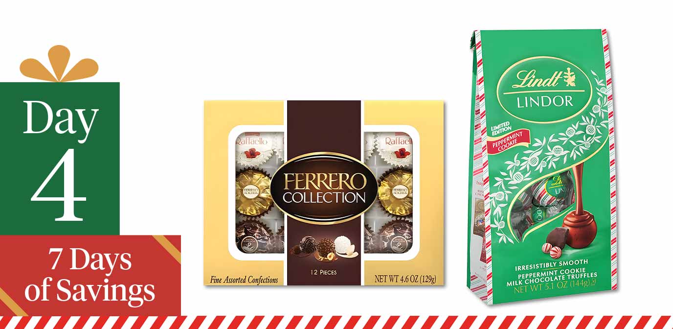 Day 4 - 7 Days of Savings