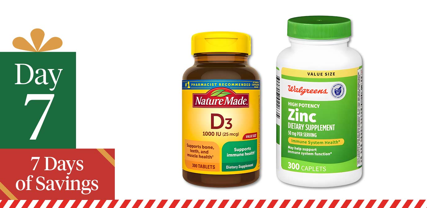 Day 7 - 7 Days of Savings