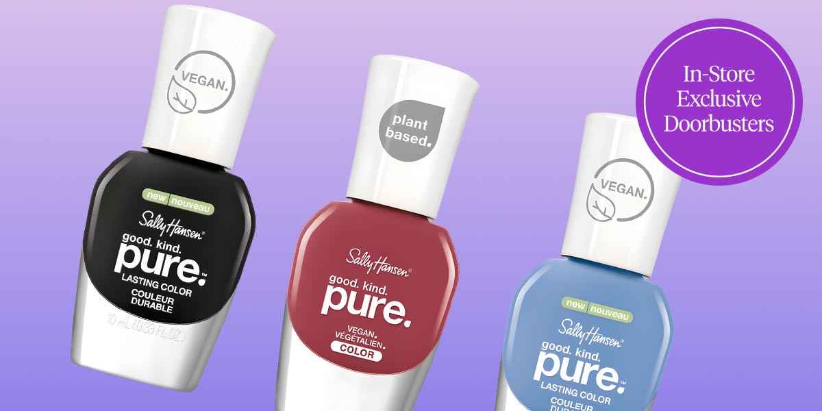 In-Store Exclusive Doorbusters