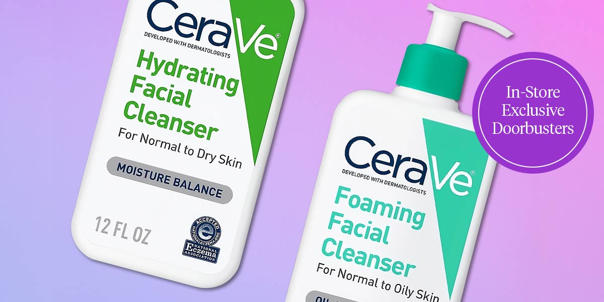 In store exclusive doorbusters