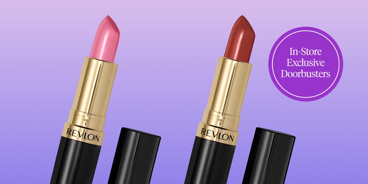 In Store Exclusive Doorbusters