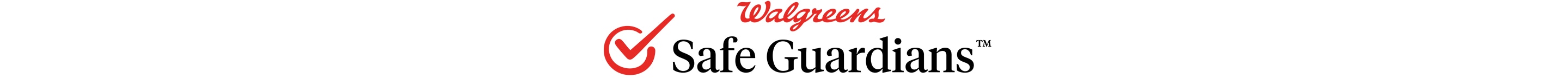 Walgreens Safe Guardians logo