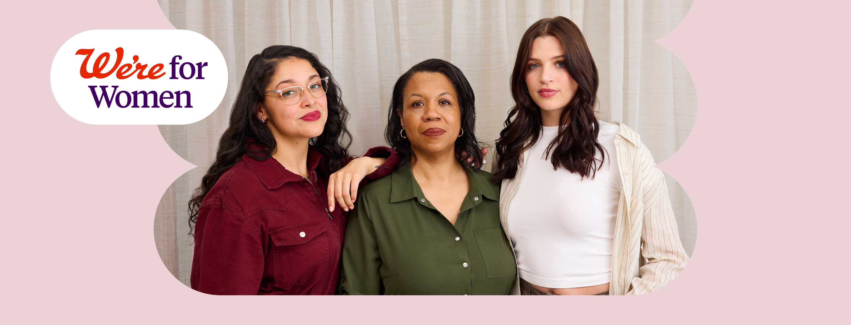 We’re for Women