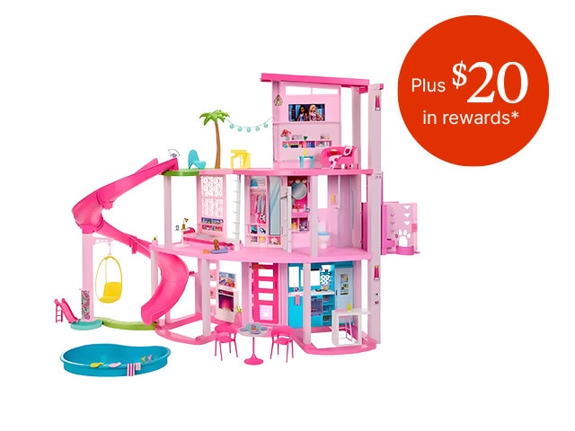 Plus $20 in rewards*