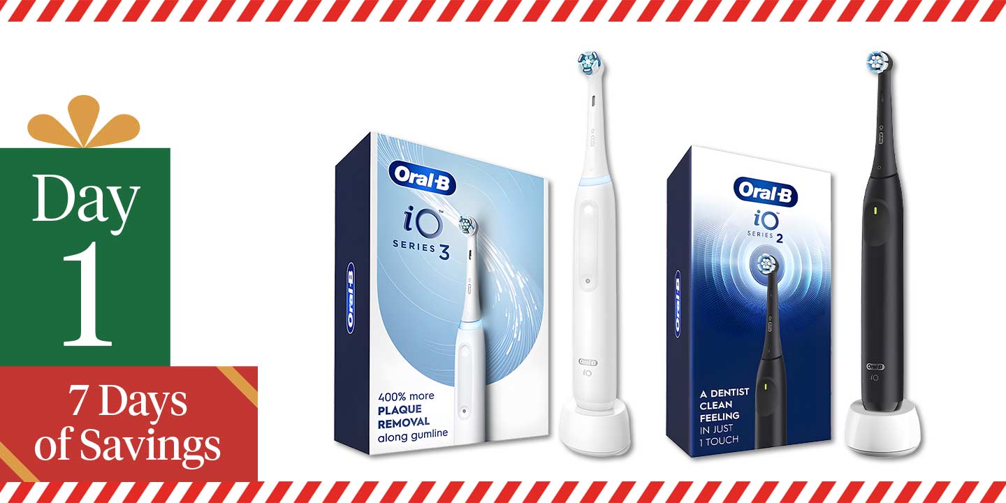 Day 1: 7 Days of Savings