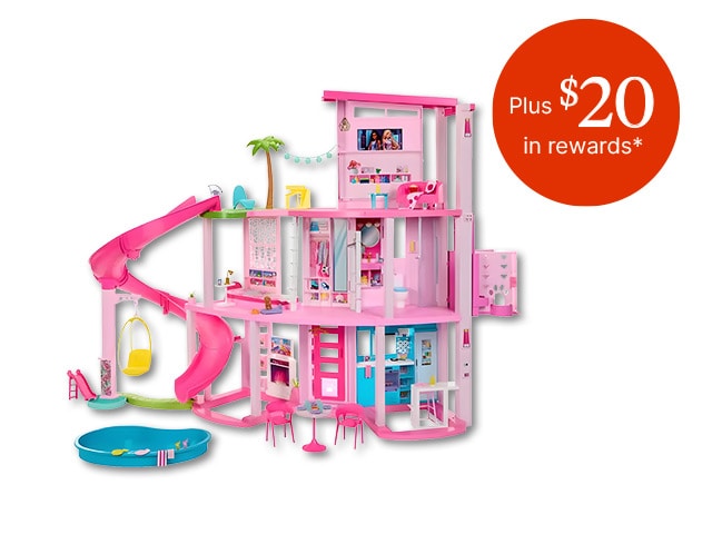 Plus $20 in rewards*