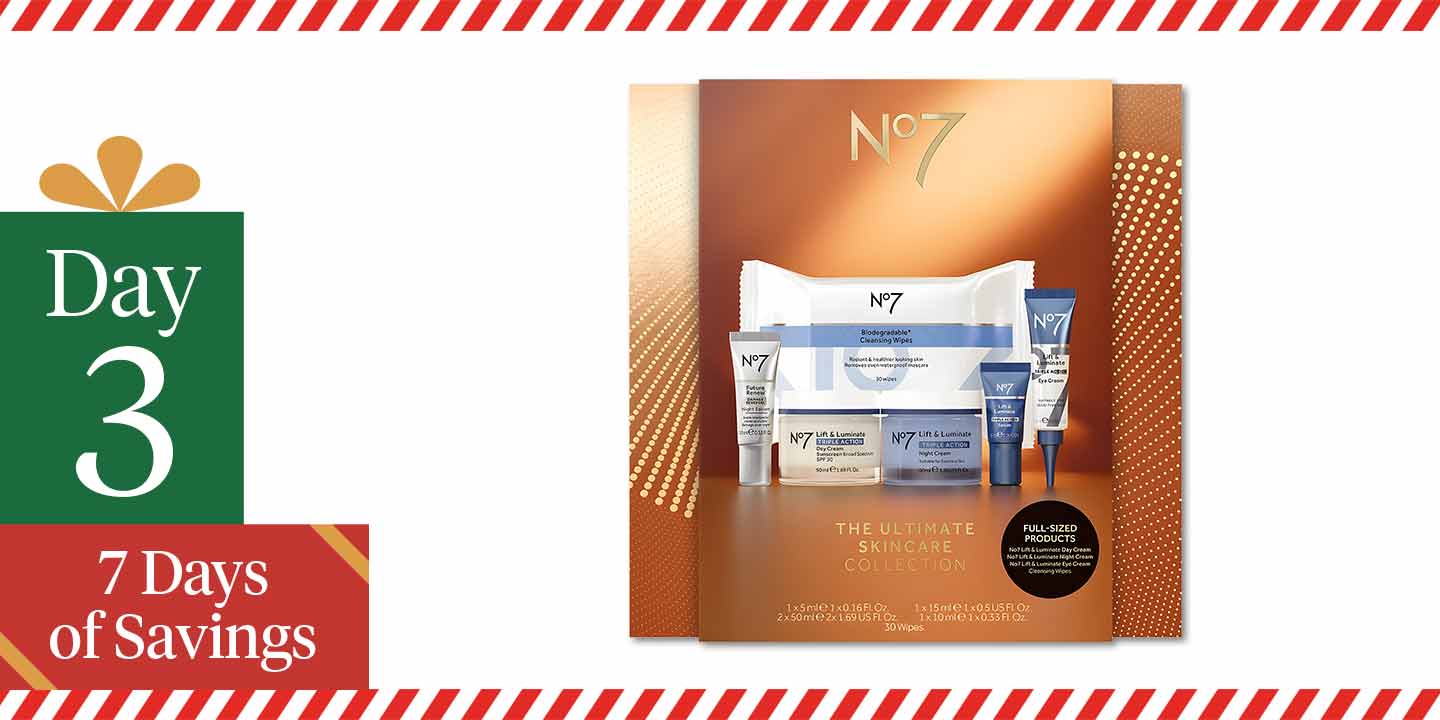 Day 3: 7 Days of Savings