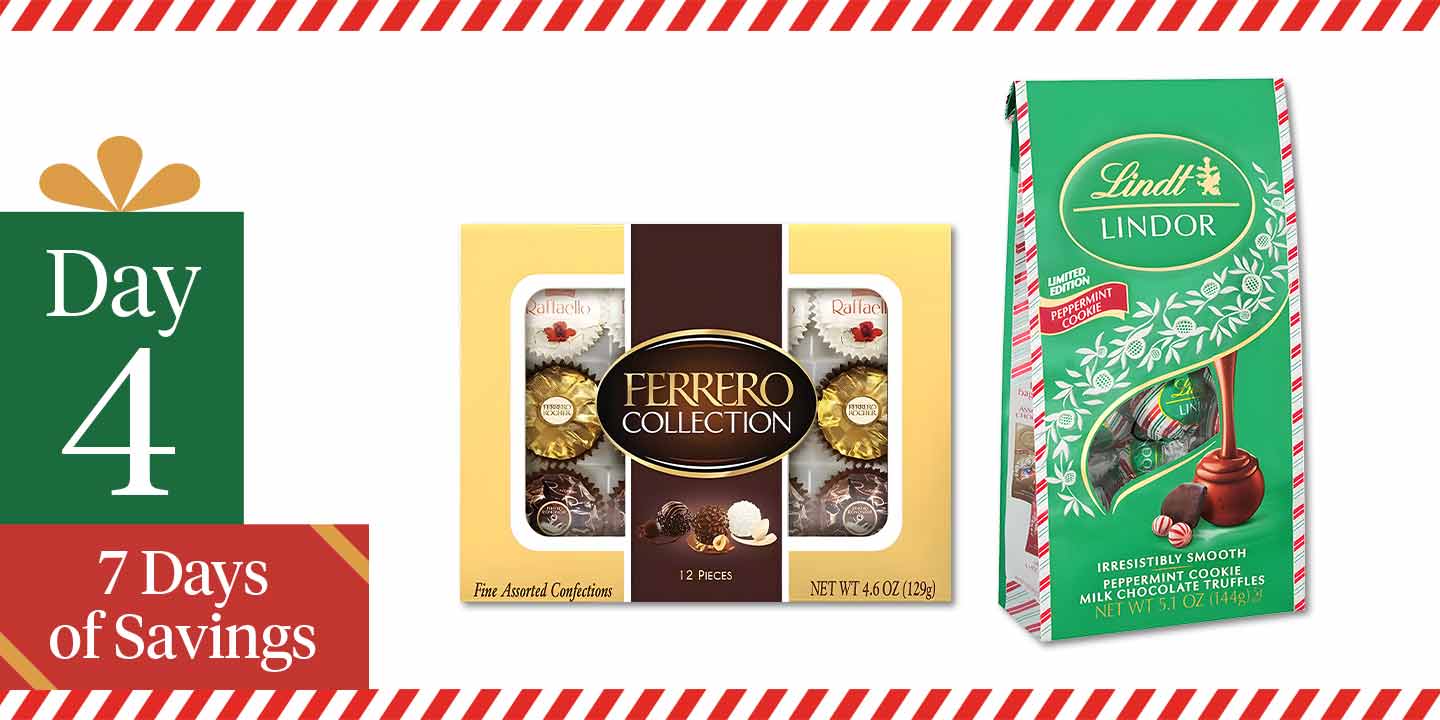 Day 4: 7 Days of Savings