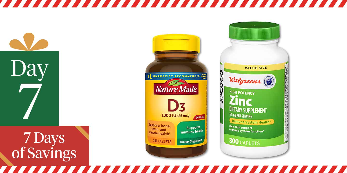 Day 7: 7 Days of Savings