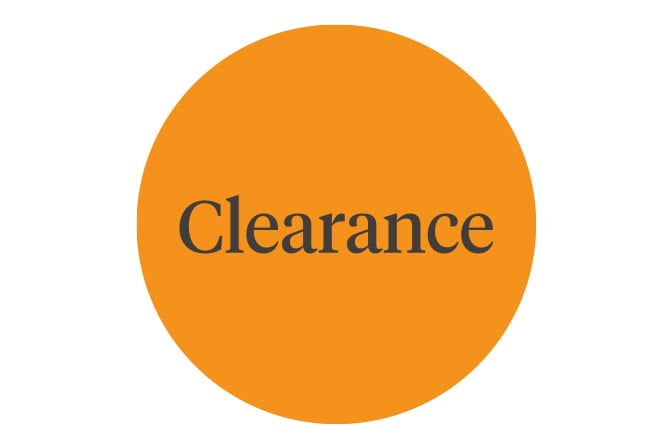 Clearance
