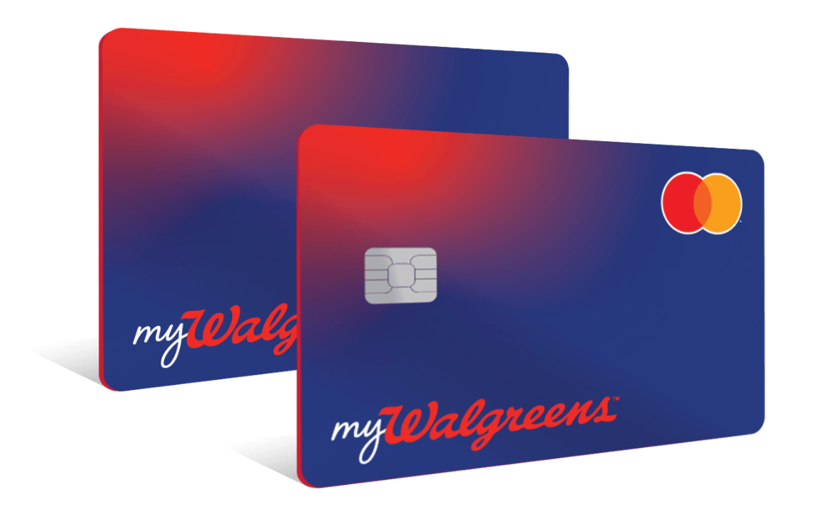 Mywalgreens Credit Card