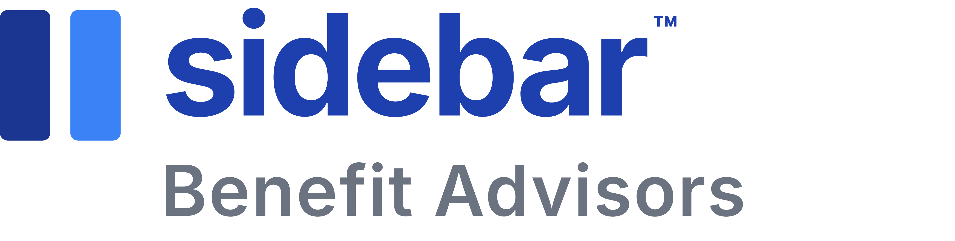 Sidebar logo