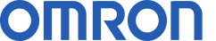 omron logo