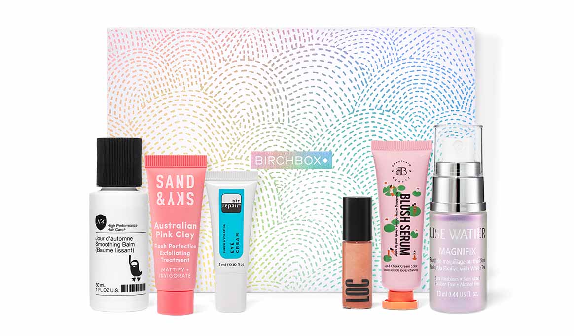 The Birchbox Shop at Walgreens Walgreens