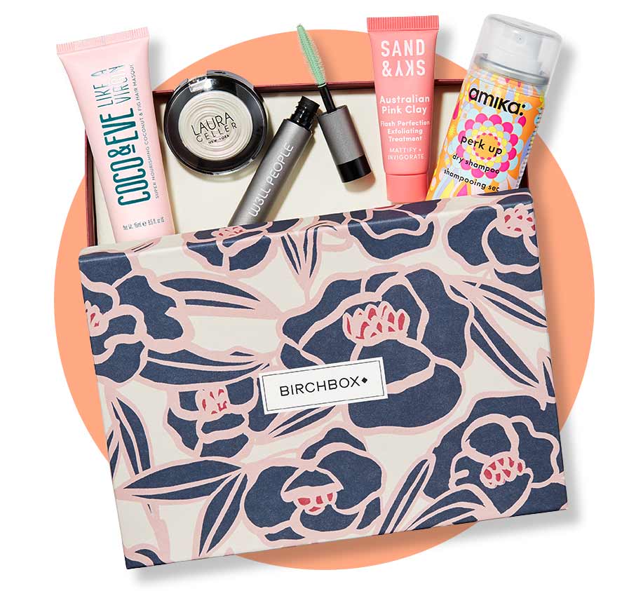 Birchbox Subscription Box