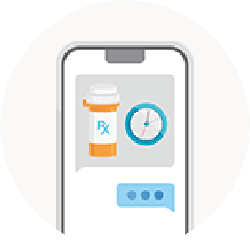 Get pill reminders & more