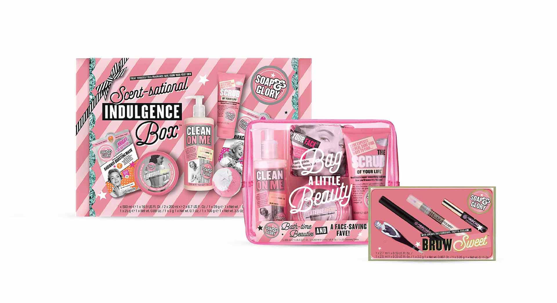 Soap & Glory Walgreens