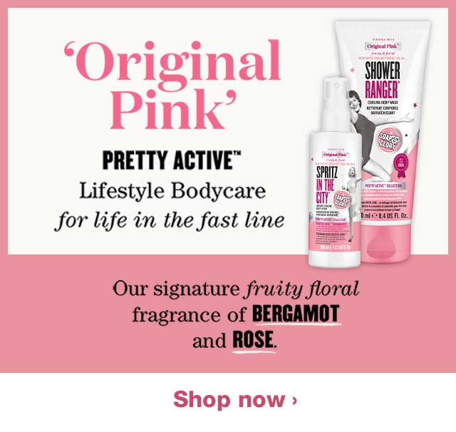 Soap & Glory Walgreens