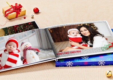 Photo Books.